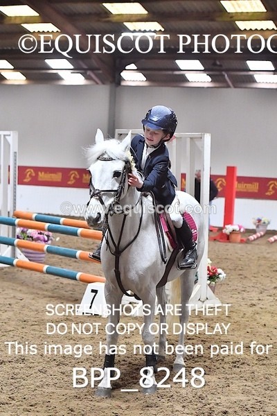 BPP_8248 - CLASS 3 Pony British Novice / 0.80m Open