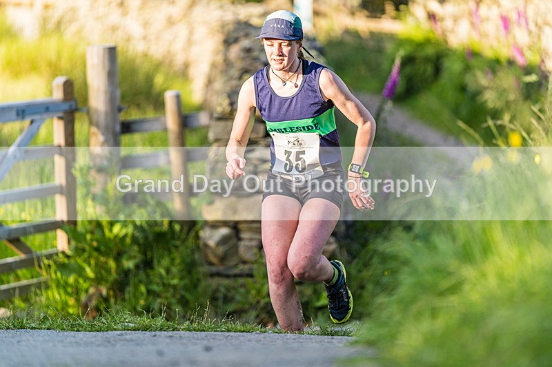 Langstrath-562 - Langstrath Fell Race Wednesday 19th June 2024