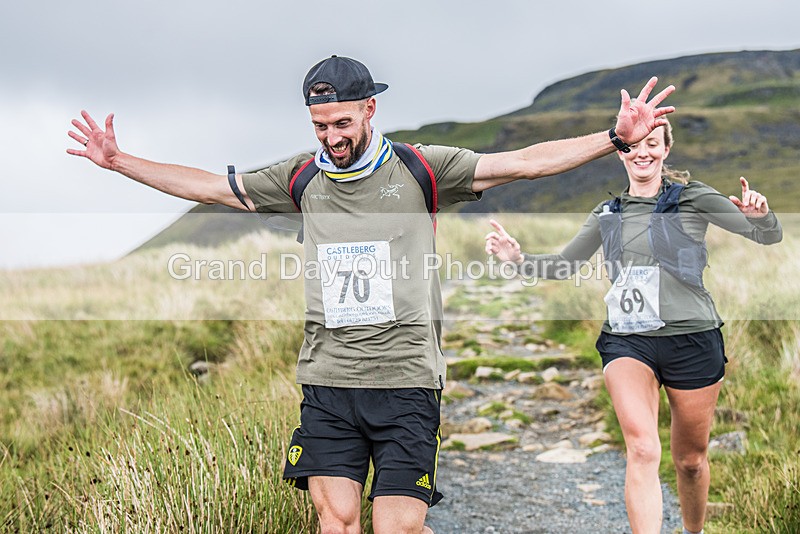 Ingleborough-942 - Ingleborough Mountain Race Saturday 15th July 2023