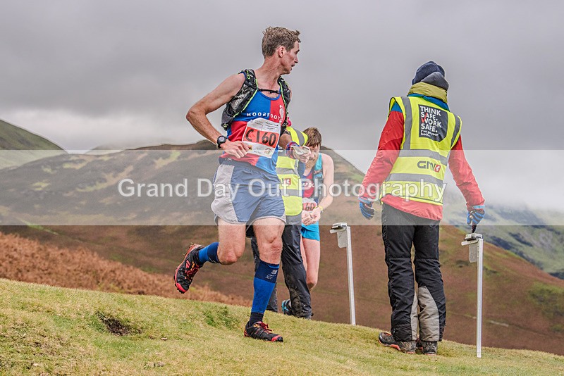 British Fell Relay-2587 - British Fell & Hill Relay Championship Braithwaite Keswick Saturday 21st October 2023