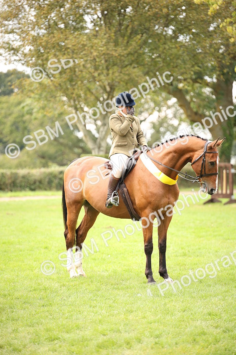 SBM_73646 - Ridden Horse Supreme Championship
