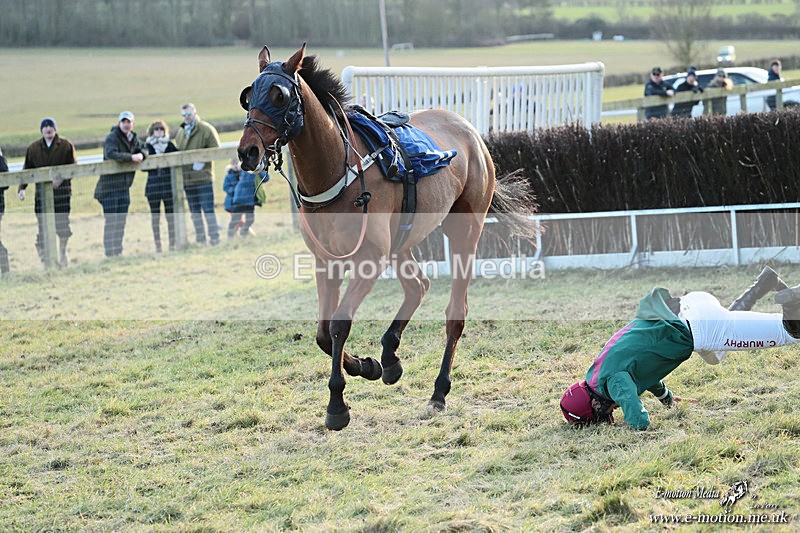 PtP 240126 998 - Cambridgeshire & Enfield Chase PtP Horseheath 24/01/26