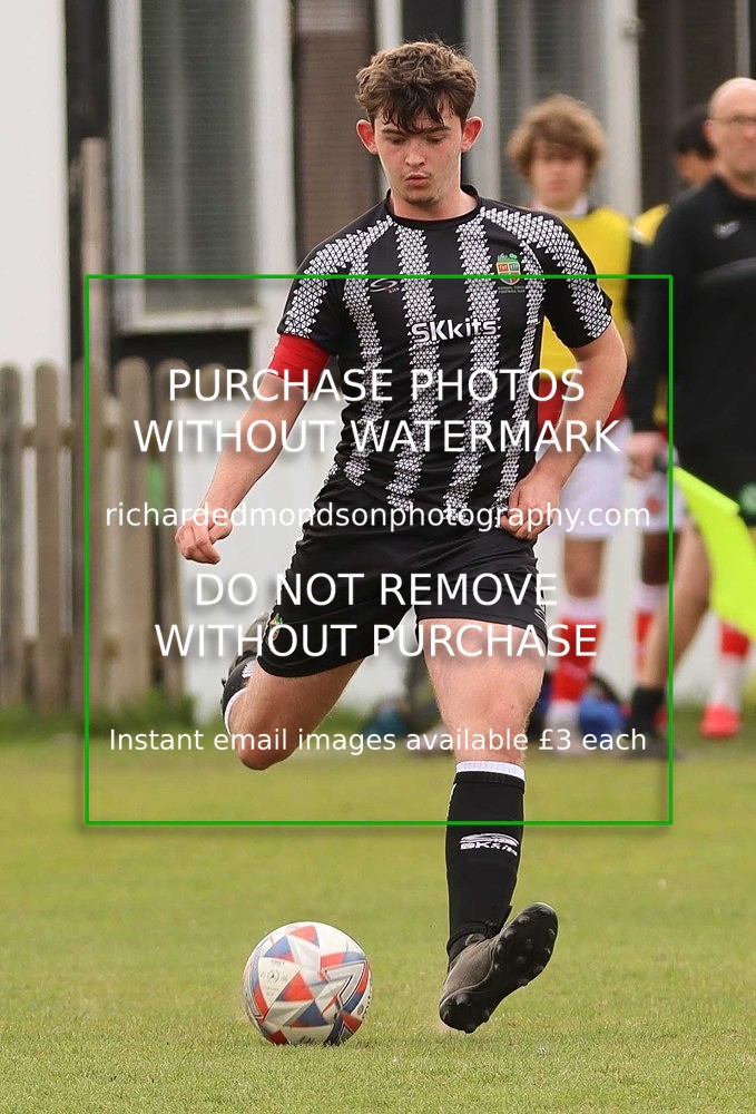 IMG_3732 - Kendal Town Under 20's vs Fleetwood International (13/4/25)