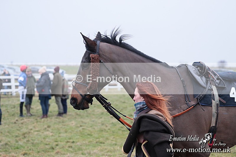 PtP 160225 656 - Combined Service Point-to-Point Races Larkhill 16/02/25