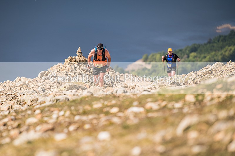 Helvellyn-505 - British Police Fell Race - Helvellyn Wednesday 7th May 2025