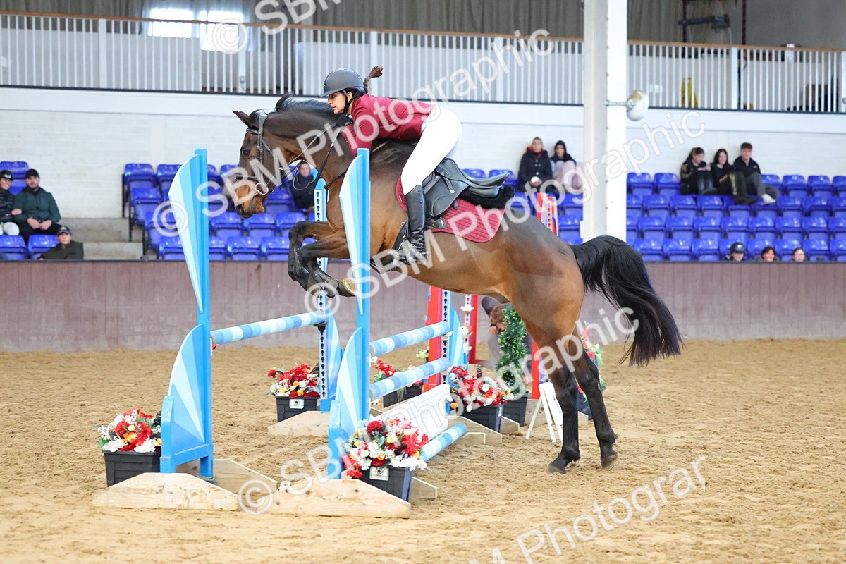 SBM_005336 - Class 22 - Bliss of London Novice Winter Championship Qualifier 90cm