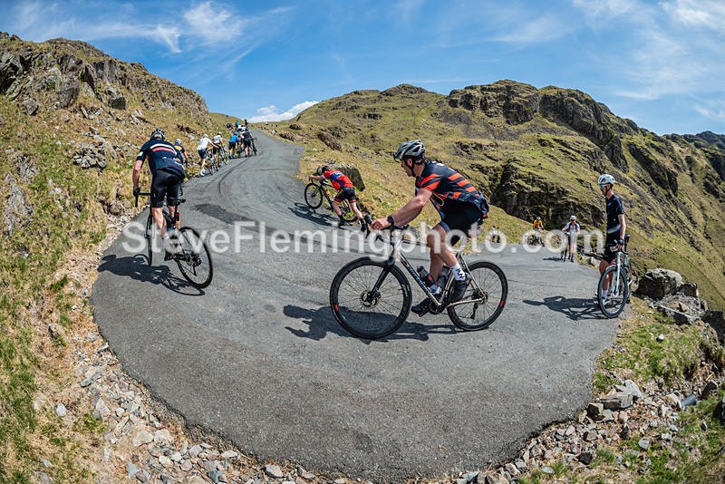 142427 - Hardknott Hairpin 14.00 - 15.00