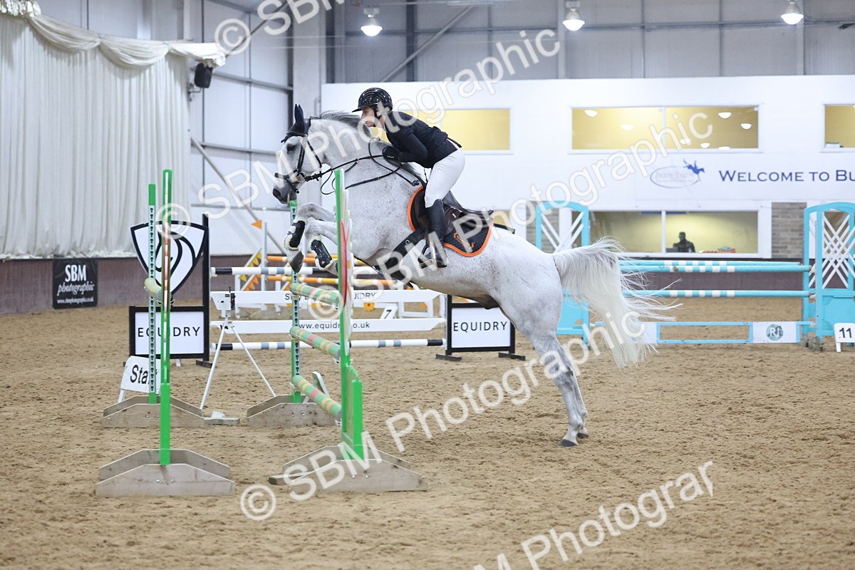 SBM_001734 - Class 5 - Senior Foxhunter -1.20m