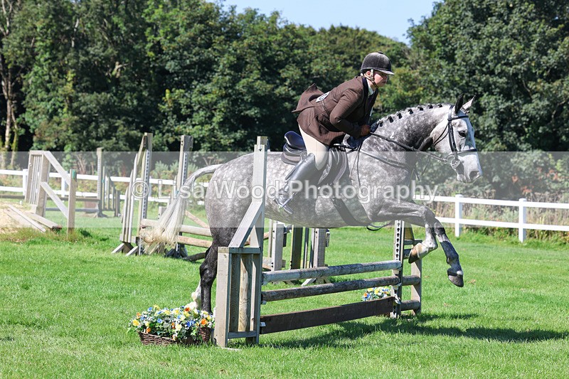 3E7A8288 - Class 4: Novice working Hunter