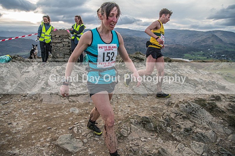 Loughrigg-323 - Loughrigg Fell Race, Wednesday 8th April 2026