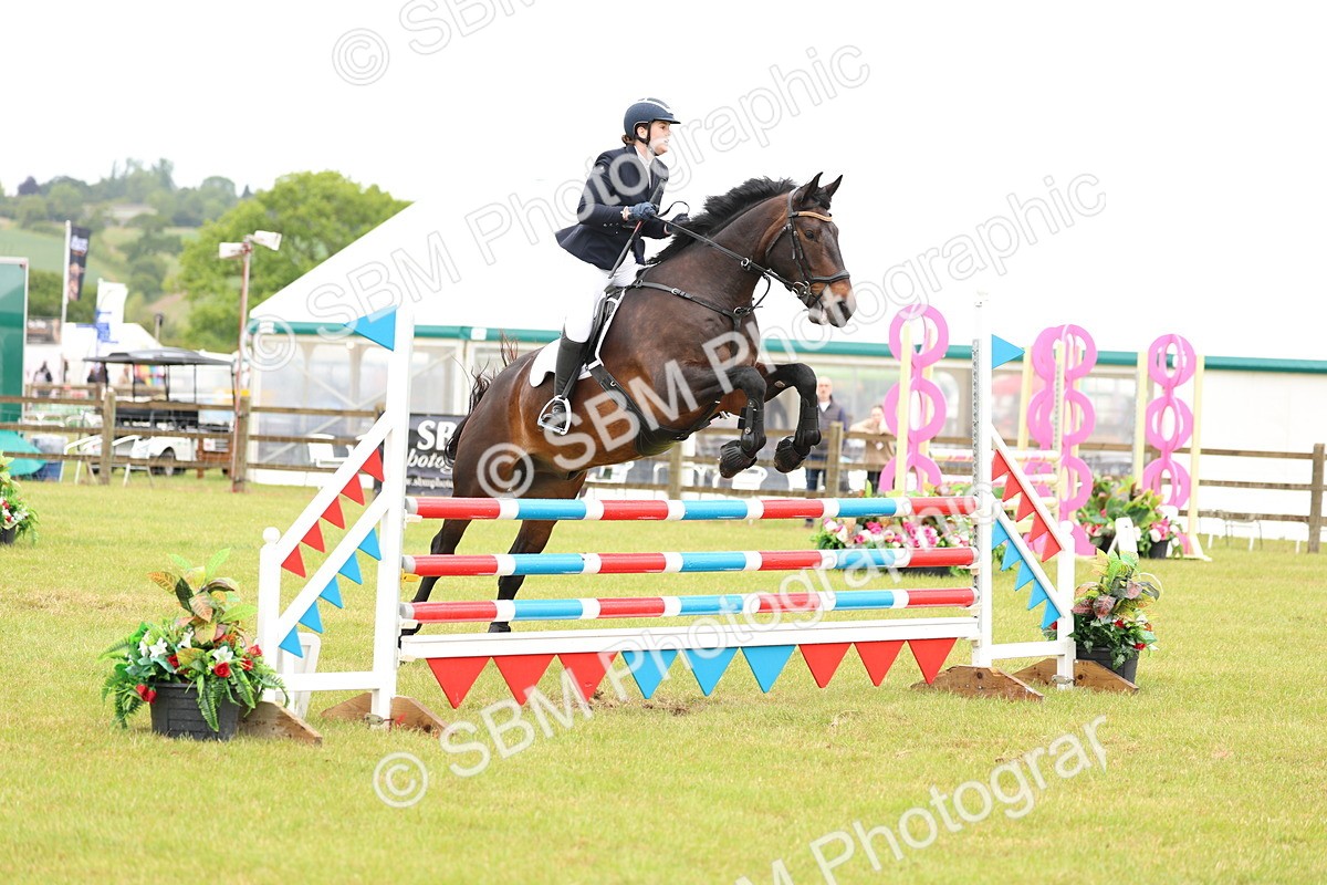 SBM_11728 - Class 205 - Tarmac Senior 1m Open