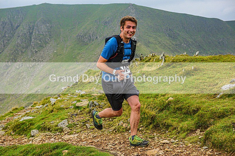Grisedale Horseshoe-626 - Grisedale Horseshoe Fell Race Saturday 3rd September 2022