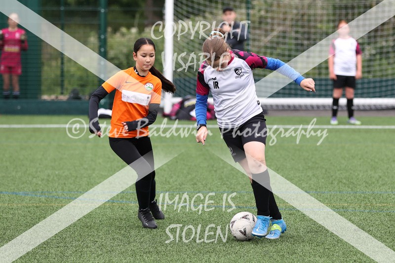 1DX31611 - Sat 6th U12 Girls