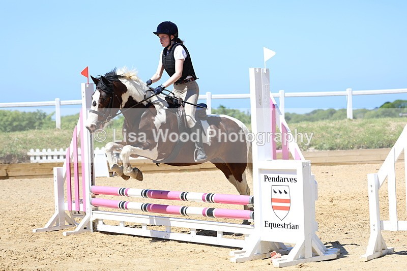 3E7A2555 - Class 4/5: 60cm Open Teams and Individuals