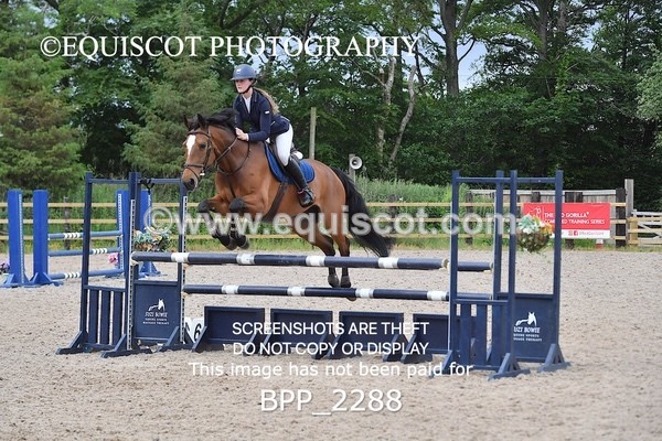 BPP_2288 - SAT CLASS 12 Senior Newcomers/ 1.10m Open