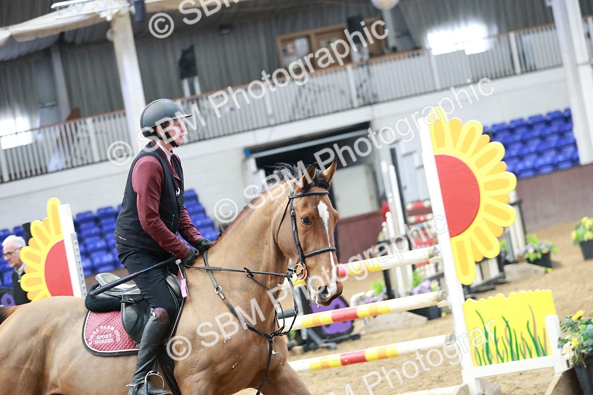 SBM_000858 - Class 4 - Senior Newcomers - 1.10m