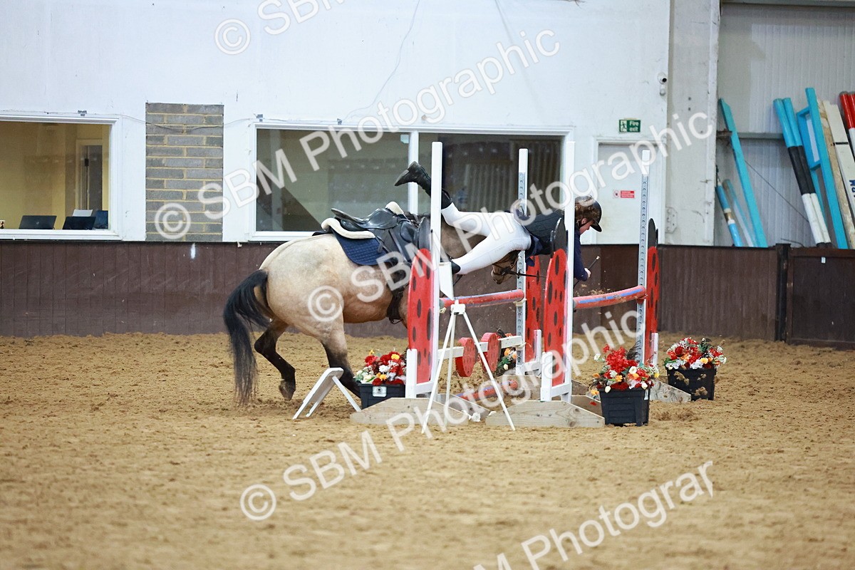 SBM_005454 - Class 16 - Blue Chip Ruby Championship Qualifier 90cm - 1st Half