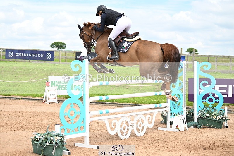 240718A-135018-05799 - Cls 33, YH 7 Yr Olds 1.30m