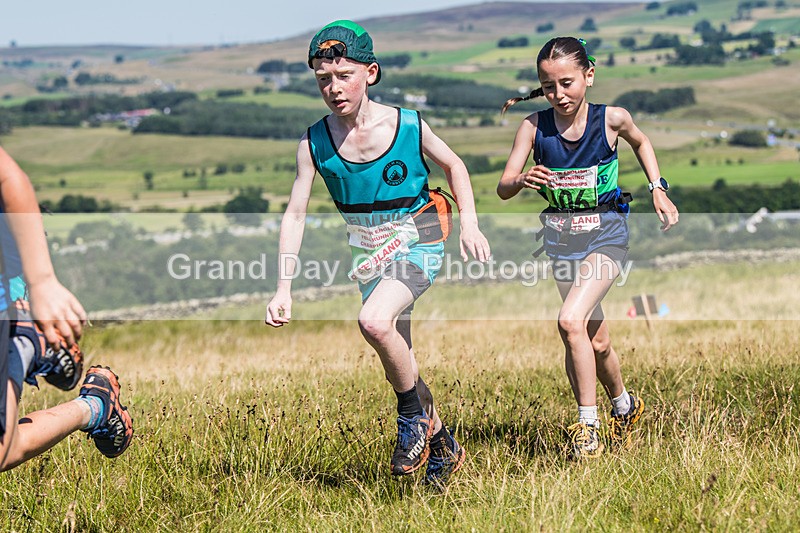 Tebay U11-18 - FRA Junior Championship Under 11s Tebay Saturday 12th July 2025