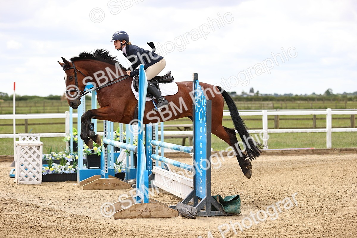 SBM_007890 - Class 3 - 90cm showjumping