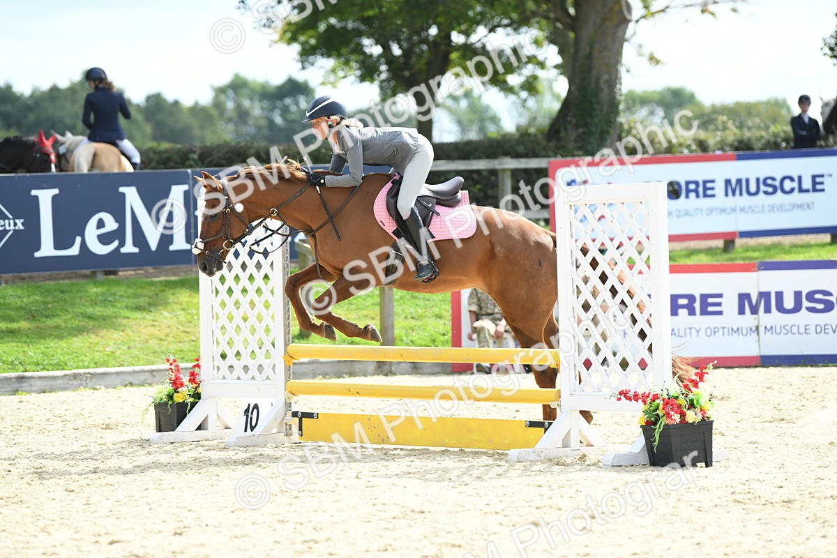 SBM_64685 - J48 - Pairs Jumping Open 70cm & 85cm
