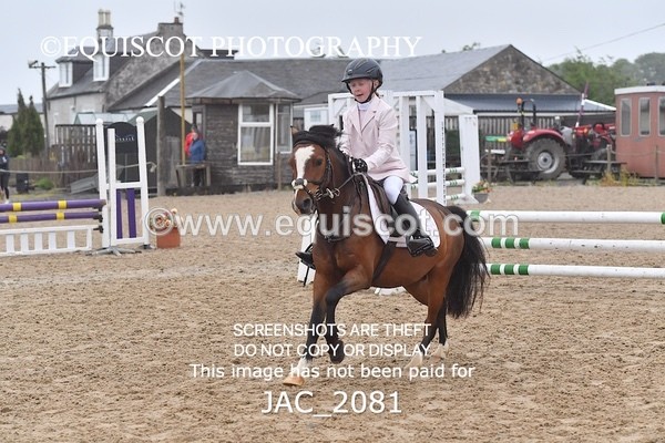 JAC_2081 - CLASS 6 Stepping Stones 128/ 138cms Handicap