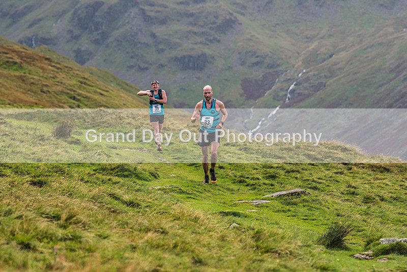 HBMR Leg 4-386 - Hodgson Brothers Mountain Relay - Leg 4 Sunday 1st October 2023