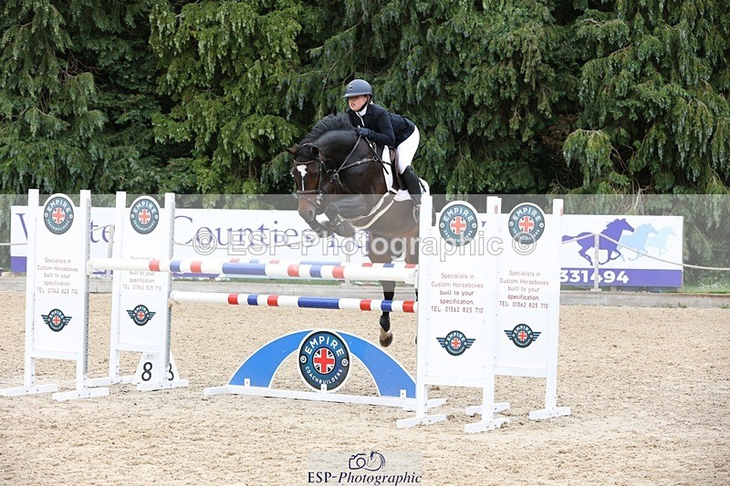 230618-130820-12206 - Cls 20 Pony Foxhunter 2nd Round