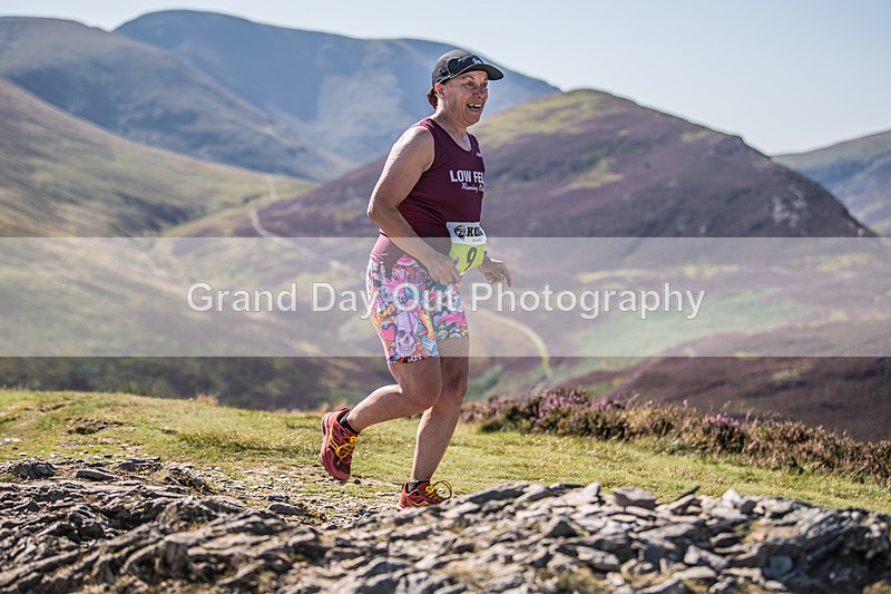 Barrow -525 - Barrow Fell Race, Monday 25th August 2025