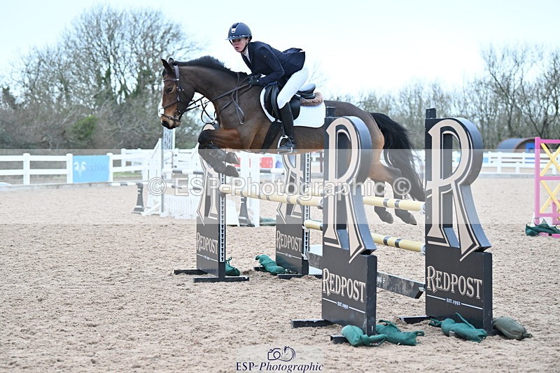 240128A-130504-01192 - Cls 5 Pony Foxhunter