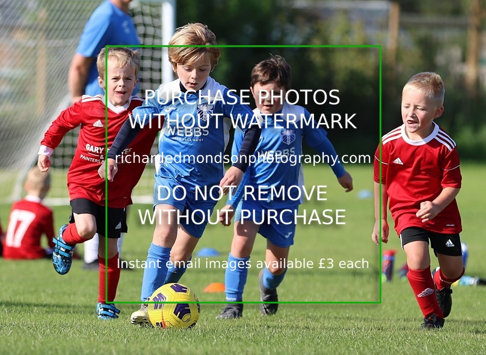 IMG_3042 - Wattsfield Under 7's v Grange Utd Under 7's (17/9/22)