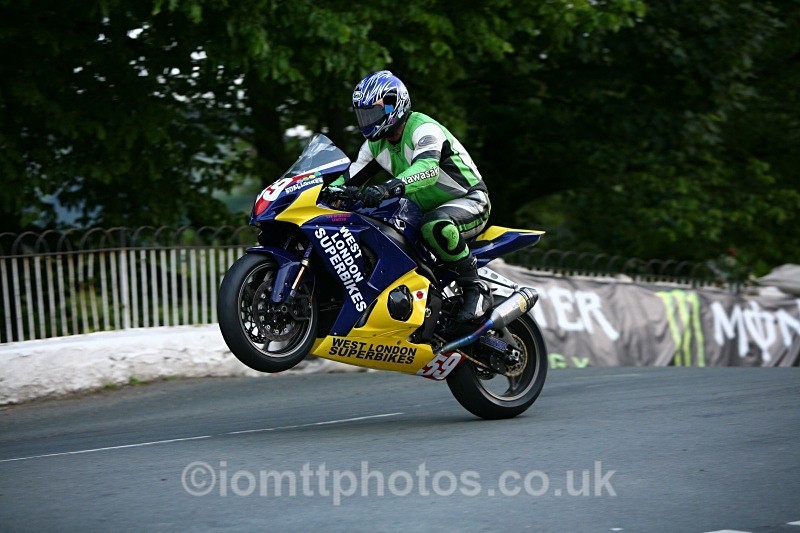  - Superstock Race