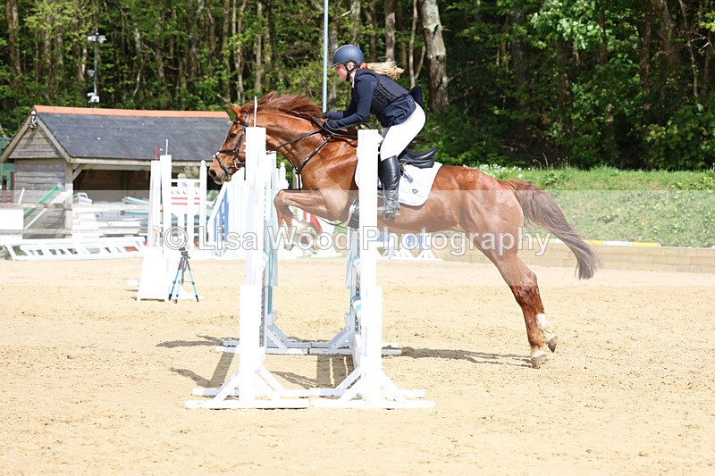 3E7A8091 - Class 10: 90 cm open