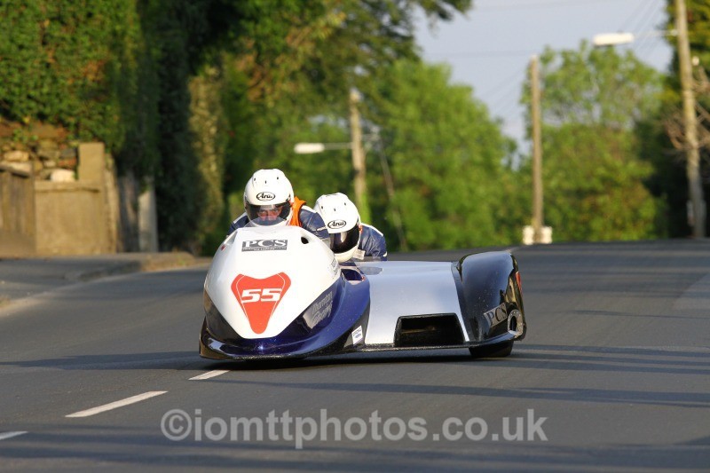 TT148644 - Tuesday Practice - Sidecars