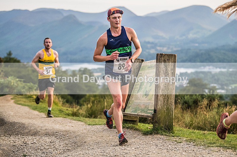 Not Round Latrigg-120 - Not Round Latrigg Fell Race Wednesday 12th August 2026