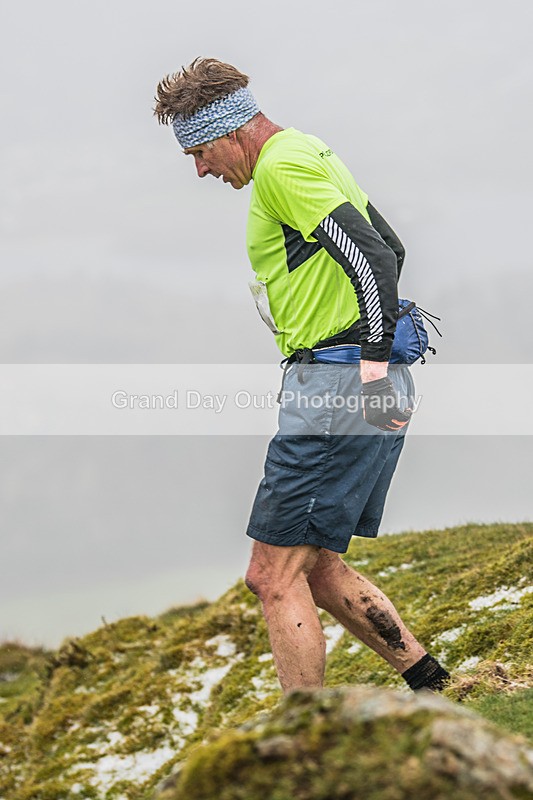 Causey Pike-152 - Causey Pike Fell Race Saturday 23rd March 2024