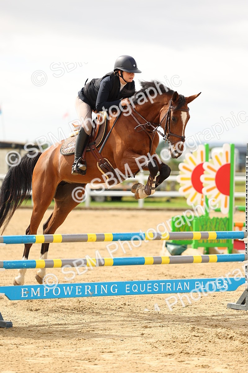 SBM_009007 - Class 1 - Senior British Novice - 90cm Open