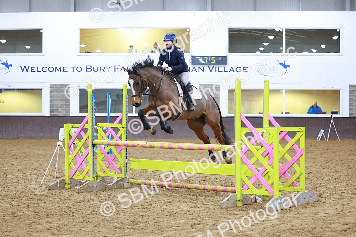 SBM_000521 - Class 2 - Senior British Novice - 90cm