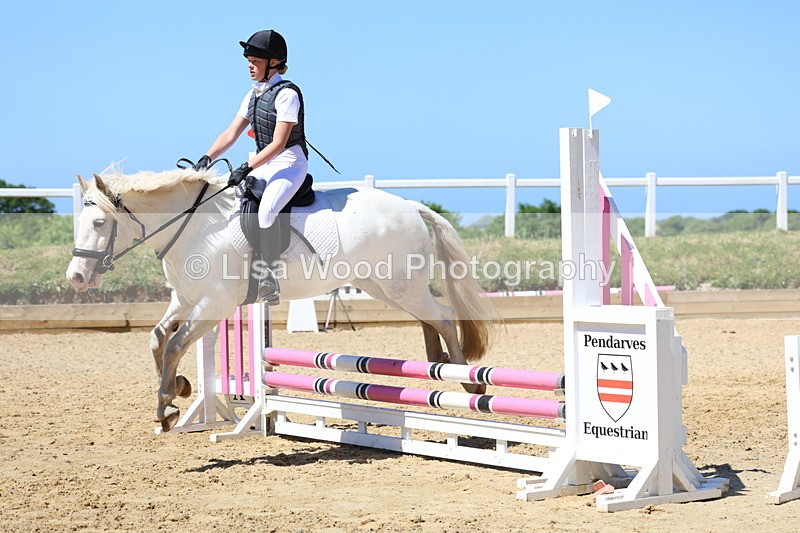 3E7A2531 - Class 4/5: 60cm Open Teams and Individuals