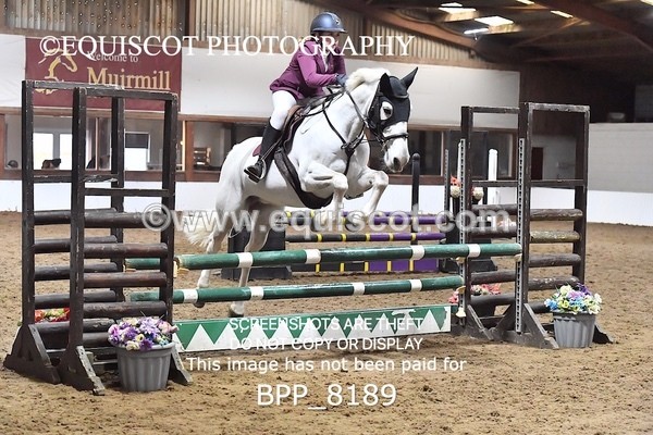 BPP_8189 - CLASS 3 Pony British Novice / 0.80m Open