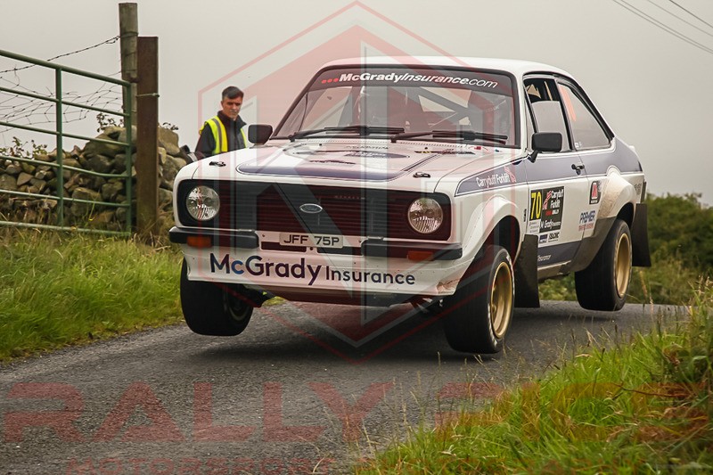 Carryduff Forklift Down Rally 2023-52 - Carryduff Forklifts Down Rally 2023