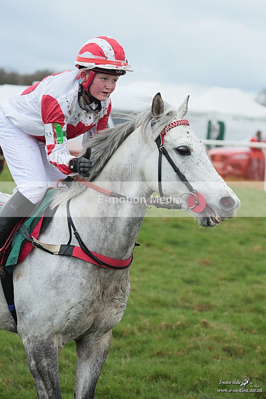 PtP 170324 1968 - Oakley Hunt PtP Brafield-On-The-Green 17/03/24