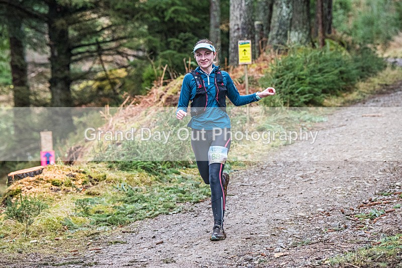 Glentress Marathon-787 - High Terrain Events Glentress Marathon Trail Run Saturday 19th February 2023