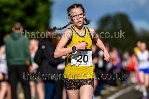 YathRR25-925840 - U13 Girls