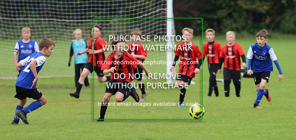 IMG_5894 - Ibis Under 11 v  Heathwaite