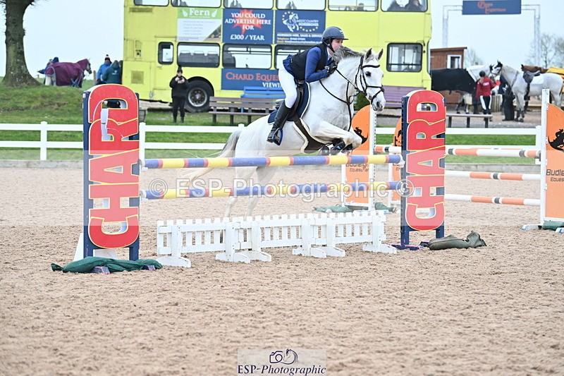 240128A-131143-01220 - Cls 5 Pony Foxhunter