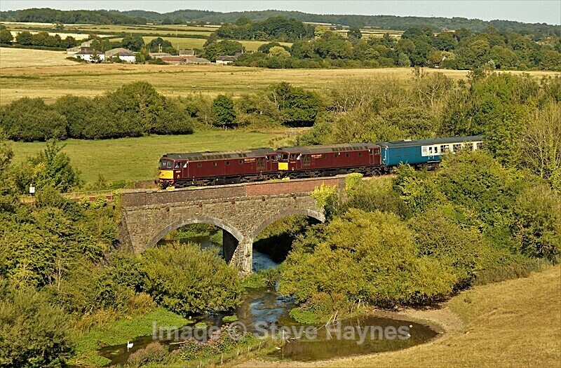 6th August 2022 - Dorchester West, Dorset