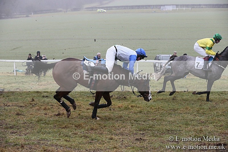 PtP 200118 50 - Barbury International Racing Club Point-to-Point 20/01/18
