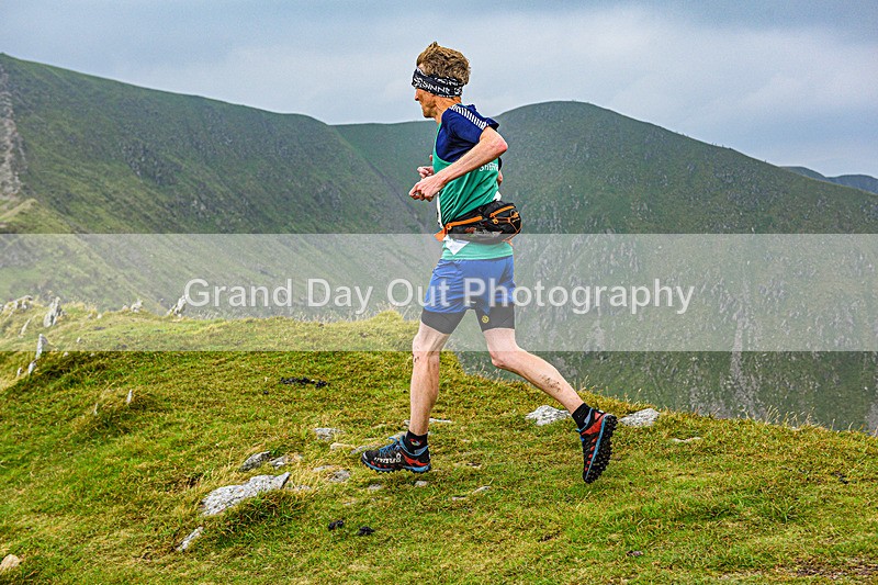 Grisedale Horseshoe-640 - Grisedale Horseshoe Fell Race Saturday 3rd September 2022