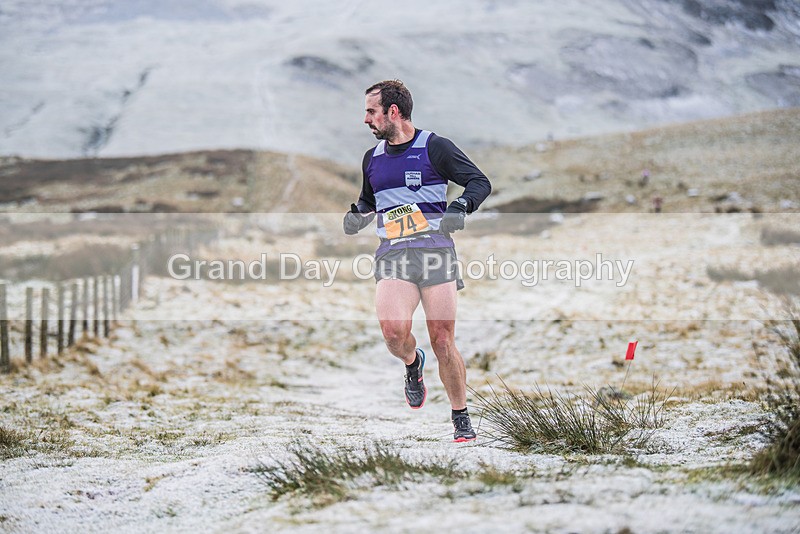 Clough Head-374 - Kong Clough Head Fell Race Saturday 2nd December 2023